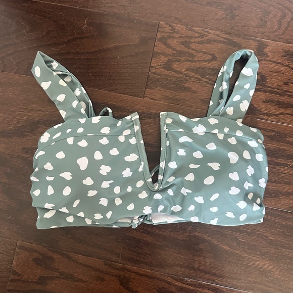 Women’s high waisted leopard bikini - Picture 3 of 6